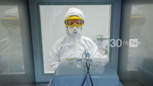 В Татарстане за сутки зарегистрировали 32 новых случая заболевания Covid-19
