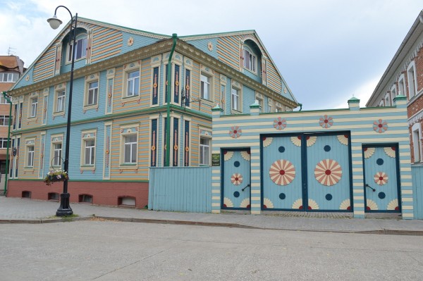 В Старо-Татарской слободе открылась ярмарка выходного дня «Мастера Татарстана» (ФОТО) В Старо-Татарской слободе открылась ярмарка выходного дня «Мастера Татарстана» (ФОТО)