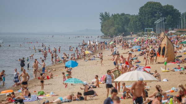 Галимова рассказала, когда в Татарстане официально откроются пляжи Галимова рассказала, когда в Татарстане официально откроются пляжи