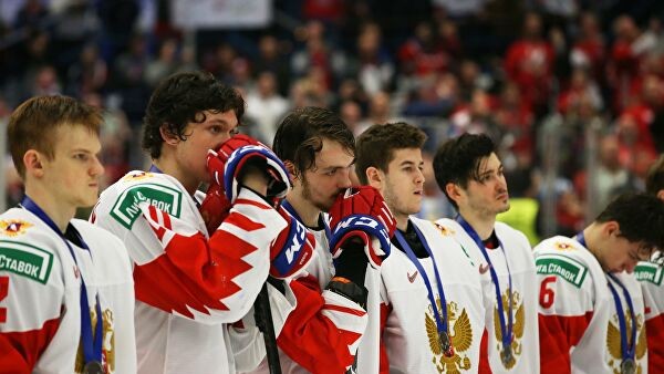 Молодежная сборная России по хоккею проведет сбор в Сочи
