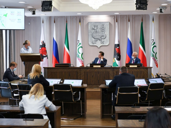 И.Метшин: &laquo;Исторический центр &ndash; это пространство не запретов, а возможностей&raquo;