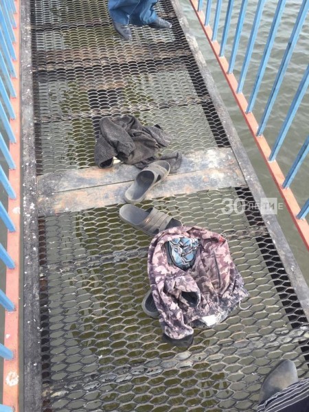 В Буинском районе спустят воду из сельской запруды для поиска пропавших детей (ФОТО)