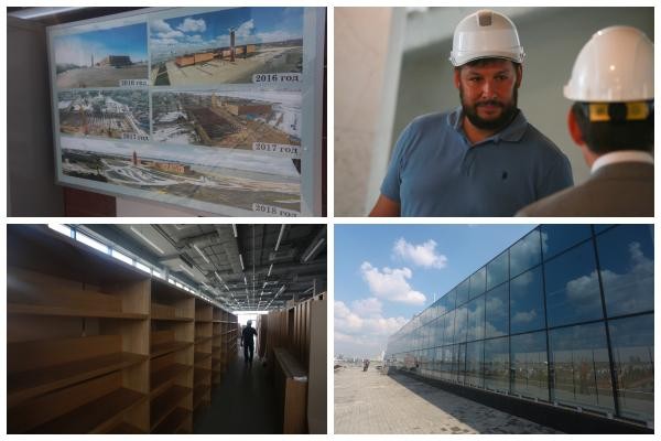 Почитал и закусил: в бывшем НКЦ &laquo;Казань&raquo; совместят библиотеку с рестораном