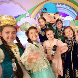 На канале "ШАЯН ТВ" идет второй сезон фестиваля «Сәйлән» На канале "ШАЯН ТВ" идет второй сезон фестиваля «Сәйлән»