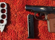 По горячим следам сотрудниками ОБОП задержаны подозреваемые в разбойном нападении