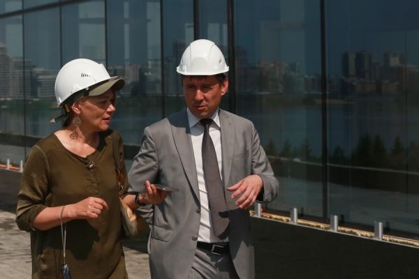 Почитал и закусил: в бывшем НКЦ &laquo;Казань&raquo; совместят библиотеку с рестораном