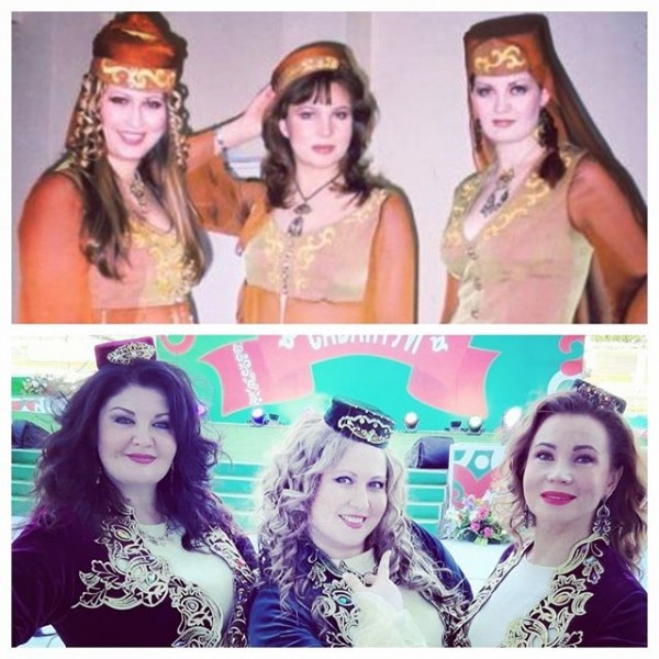 Казанская городская филармония запустила ФОТОпроект "Назад в прошлое"