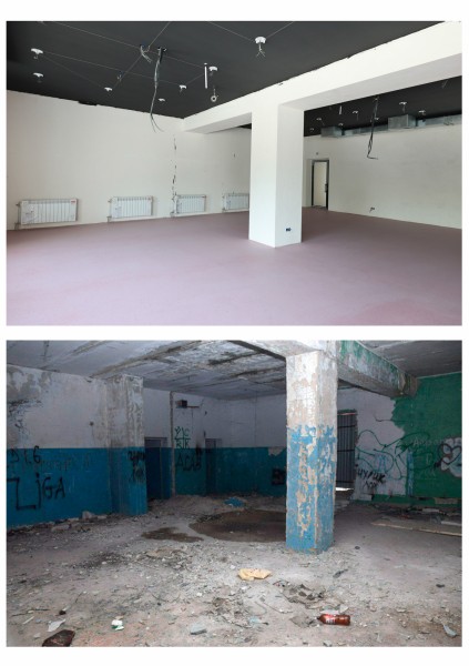 В поселке Юдино появится молодежный центр горного туризма В поселке Юдино появится молодежный центр горного туризма