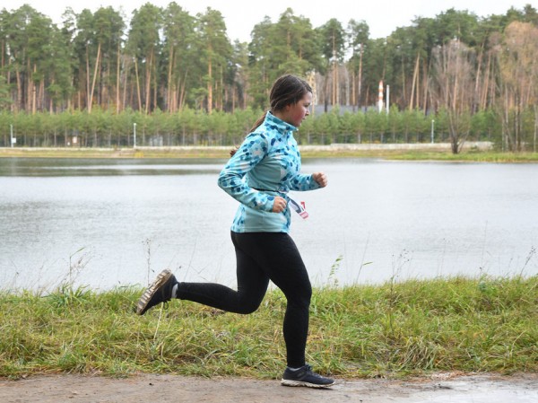 В Казани на озере Кабан стартуют утренние пробежки