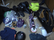 Сотрудниками ОБОП задержаны подозреваемые в серии краж из сети спортивных магазинов