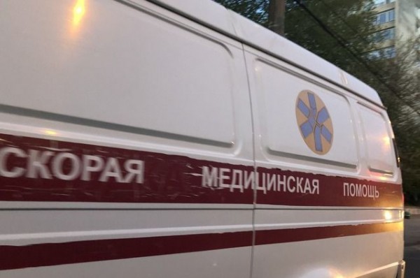 В Казани спасли мужчину, упавшего в овраг