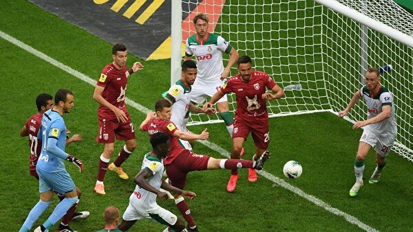 Столыпин: "Оренбург" ждет от "Рубина" ответ на письмо о переносе матча