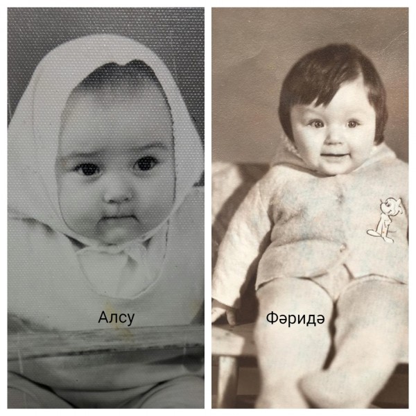 А вы смогли узнать певцов на их детских ФОТО? Казанская городская филармония продолжает проект "Назад в прошлое"