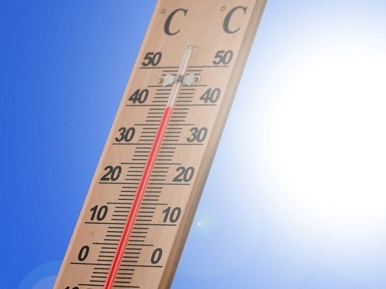 В Татарстане жара продолжается: ожидается до + 32