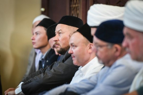 Гает-намаз в Татарстане рекомендовали проводить на открытом воздухе