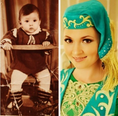 Казанская городская филармония запустила ФОТОпроект "Назад в прошлое"