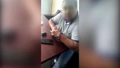 В Татарстане полицейские задержали подозреваемого в посредничестве во взяточничестве