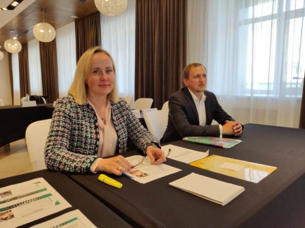 Казанский опыт работы продовольственной системы в условиях пандемии представили на вебинаре ОГМВ Казанский опыт работы продовольственной системы в условиях пандемии представили на вебинаре ОГМВ