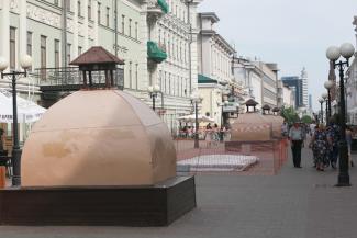 Питейному заведению на Баумана помешали купола