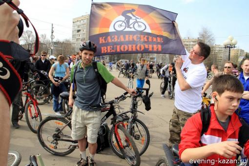 В Казани объявлена операция &laquo;Принуждение Метшина сесть на велосипед&raquo;