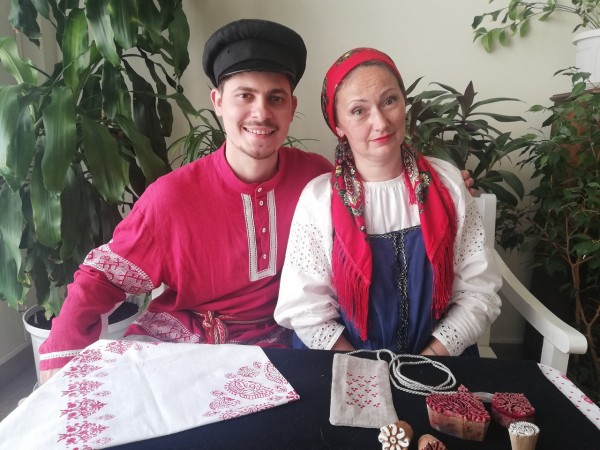 В Старо-Татарской слободе открылась ярмарка выходного дня «Мастера Татарстана» (ФОТО) В Старо-Татарской слободе открылась ярмарка выходного дня «Мастера Татарстана» (ФОТО)