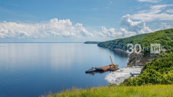 Гора Лобач и Голубые озера могут получить федеральные средства на благоустройство