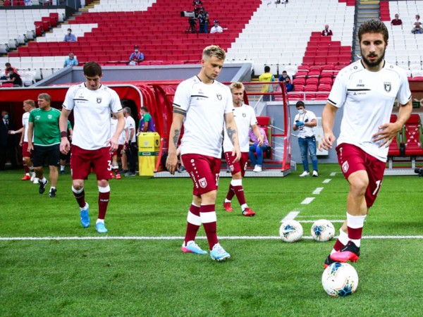 &laquo;Рубин&raquo; проведет домашнюю встречу с московским &laquo;Спартаком&raquo;