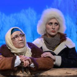 Театр Кариева возобновляет свою деятельность в офлайн формате (АФИША МЕРОПРИЯТИЙ)