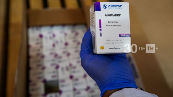 В Минздраве РТ рассказали об успехах лечения Covid-19 новым препаратом