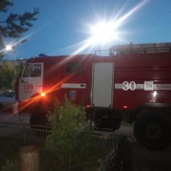 Татарстанец едва не погиб в огне, уснув с непотушенной сигаретой (ФОТО)