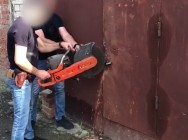 По горячим следам сотрудниками ОБОП задержаны подозреваемые в разбойном нападении