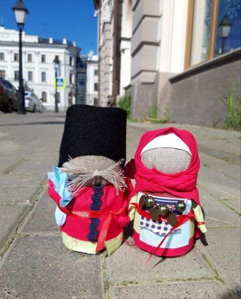 В Старо-Татарской слободе открылась ярмарка выходного дня «Мастера Татарстана» (ФОТО) В Старо-Татарской слободе открылась ярмарка выходного дня «Мастера Татарстана» (ФОТО)