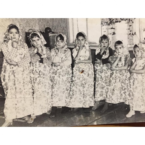 А вы смогли узнать певцов на их детских ФОТО? Казанская городская филармония продолжает проект "Назад в прошлое"