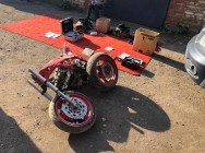 По горячим следам сотрудниками ОБОП задержаны подозреваемые в разбойном нападении