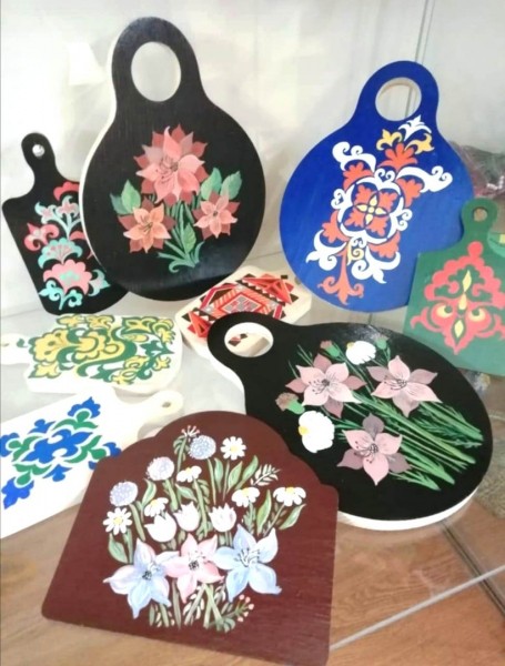 В Старо-Татарской слободе открылась ярмарка выходного дня «Мастера Татарстана» (ФОТО) В Старо-Татарской слободе открылась ярмарка выходного дня «Мастера Татарстана» (ФОТО)