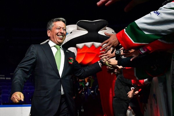 Наилю Маганову – 62!
Наилю Маганову – 62!