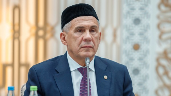 Президент РТ о татарах: Мы точно не видим себя &laquo;сувенирным народом&raquo; в будущем