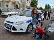 Полицейские Бугульмы и общественный совет исполнили мечту мальчишек Полицейские Бугульмы и общественный совет исполнили мечту мальчишек