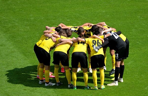 Путь к золотому дублю: "Зенит" сыграет с "Химками" в финале Кубка России