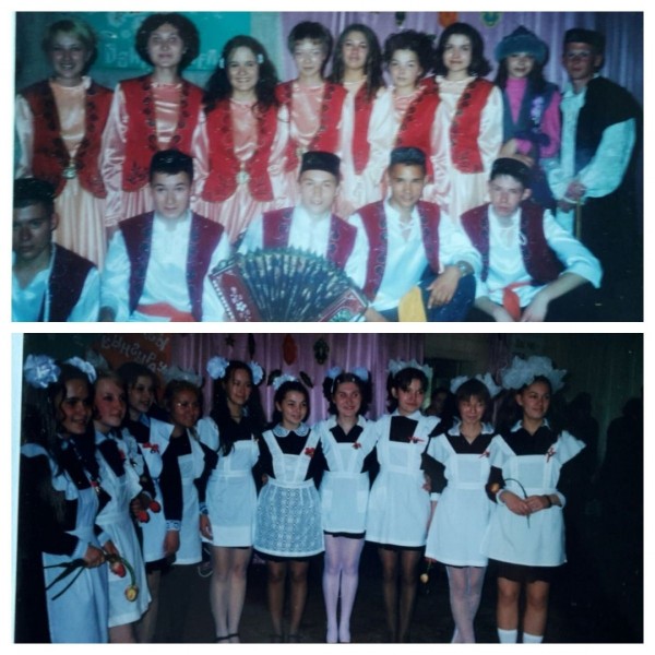 А вы смогли узнать певцов на их детских ФОТО? Казанская городская филармония продолжает проект "Назад в прошлое"