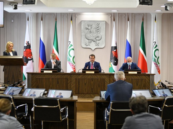 Ильсур Метшин: &laquo;Из этой территории мечты мы создадим то, что будет гордостью для жителей Казани на следующие десятилетия&raquo;