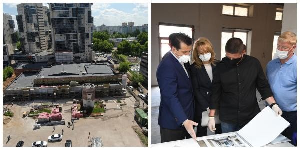 &laquo;Такой сквер нам не нужен!&raquo;: казанцы возмущены планами озеленить проезжую часть и перенести дорогу к ним во двор