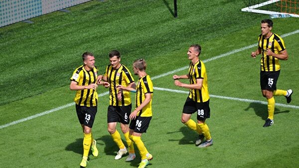 Чемпионат России по футболу: сезон РПЛ стартует в Подмосковье Чемпионат России по футболу: сезон РПЛ стартует в Подмосковье