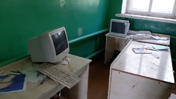 Учебный городок-призрак. Как выглядит сейчас самое престижное училище ТАССР