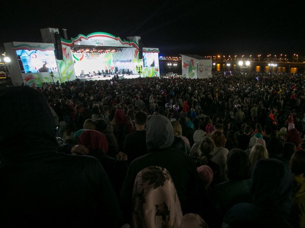 В День города в Казани выступят Валерий Сюткин, Сергей Безруков и Niletto В День города в Казани выступят Валерий Сюткин, Сергей Безруков и Niletto