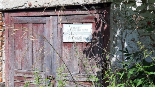 Учебный городок-призрак. Как выглядит сейчас самое престижное училище ТАССР