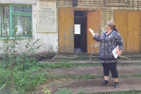 Учебный городок-призрак. Как выглядит сейчас самое престижное училище ТАССР