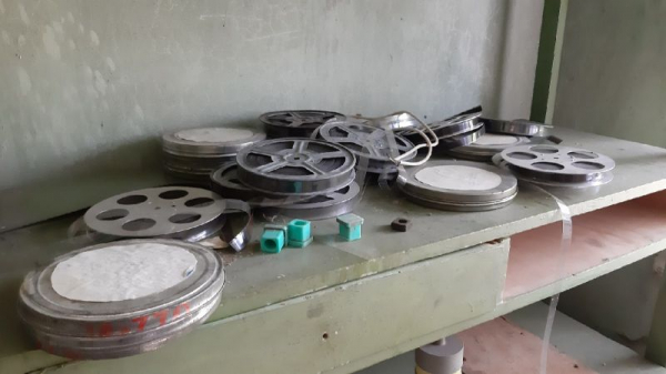 Учебный городок-призрак. Как выглядит сейчас самое престижное училище ТАССР