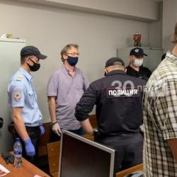 Экс-ректор КХТИ Герман Дьяконов получил семь с половиной лет колонии Экс-ректор КХТИ Герман Дьяконов получил семь с половиной лет колонии