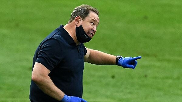 Слуцкий: "Рубин" выполнил свою основную задачу в матче с "КАМАЗом"